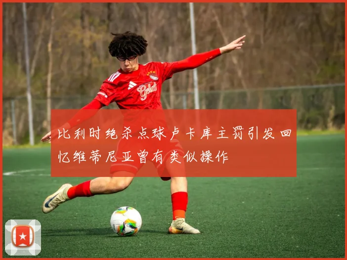 比利时绝杀点球卢卡库主罚引发回忆维蒂尼亚曾有类似操作