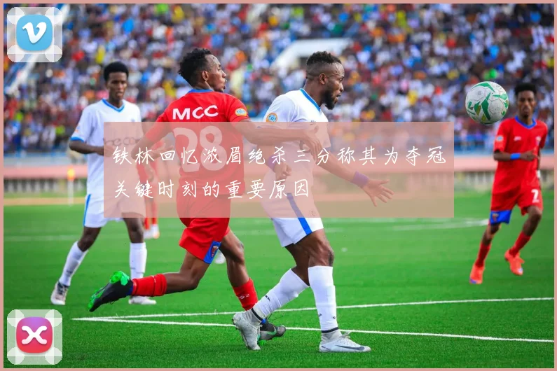 铁林回忆浓眉绝杀三分称其为夺冠关键时刻的重要原因